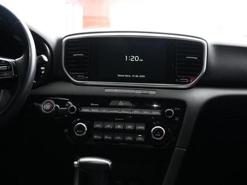 KIA SPORTAGE 2.0 EX 4X2 16V FLEX 4P AUTOMATICO