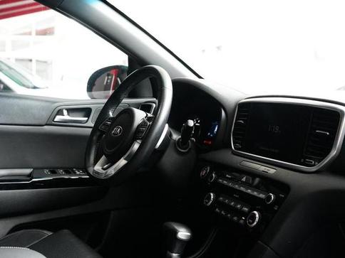 KIA SPORTAGE 2.0 EX 4X2 16V FLEX 4P AUTOMATICO