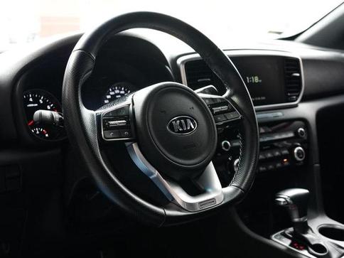 KIA SPORTAGE 2.0 EX 4X2 16V FLEX 4P AUTOMATICO