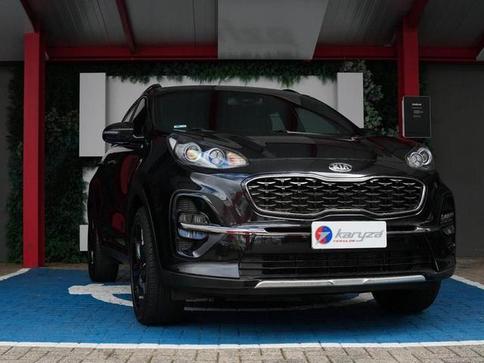 KIA SPORTAGE 2.0 EX 4X2 16V FLEX 4P AUTOMATICO