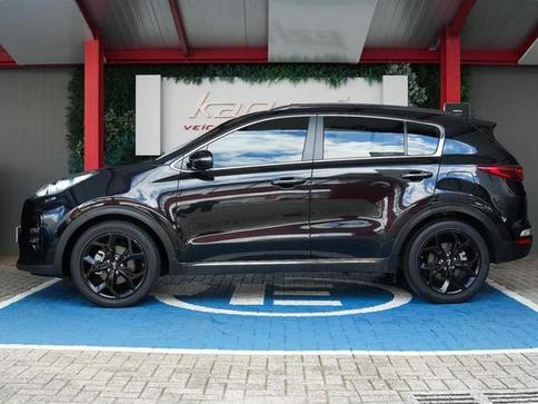 KIA SPORTAGE 2.0 EX 4X2 16V FLEX 4P AUTOMATICO