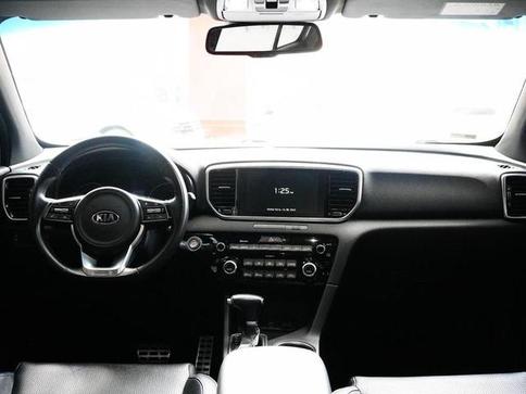 KIA SPORTAGE 2.0 EX 4X2 16V FLEX 4P AUTOMATICO