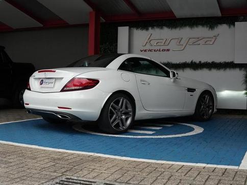 MERCEDES-BENZ SLC300