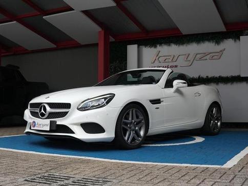 MERCEDES-BENZ SLC300