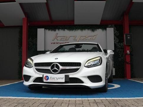 MERCEDES-BENZ SLC300