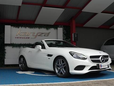 MERCEDES-BENZ SLC300