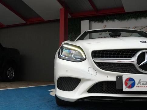 MERCEDES-BENZ SLC300