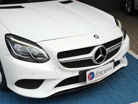 MERCEDES-BENZ SLC300