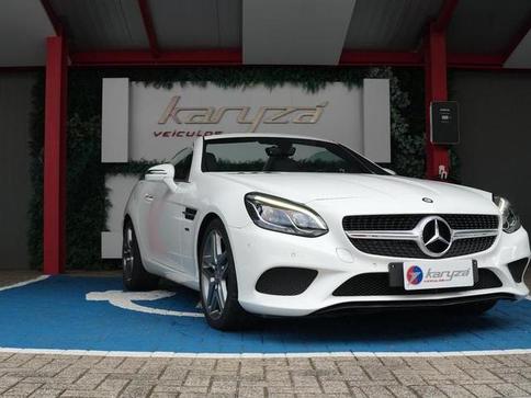 MERCEDES-BENZ SLC300