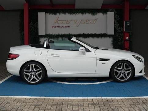 MERCEDES-BENZ SLC300