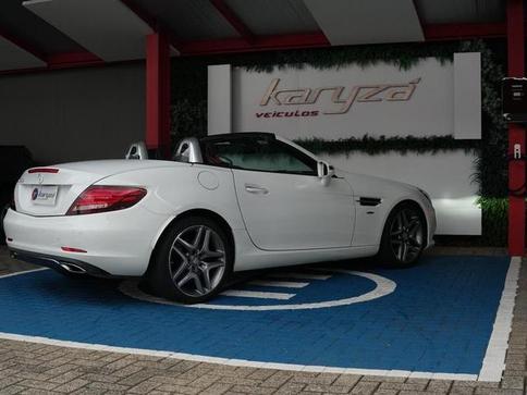 MERCEDES-BENZ SLC300