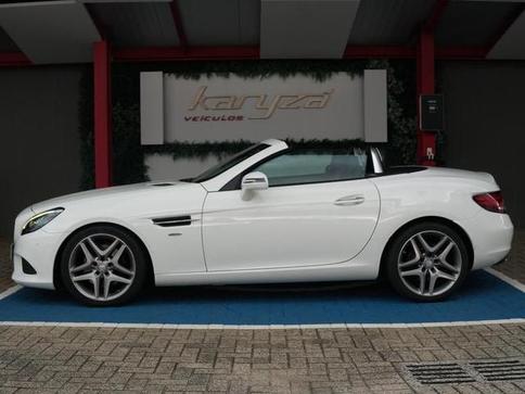 MERCEDES-BENZ SLC300