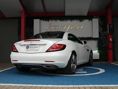 MERCEDES-BENZ SLC300