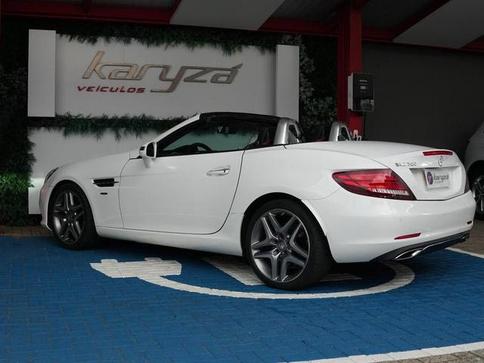 MERCEDES-BENZ SLC300