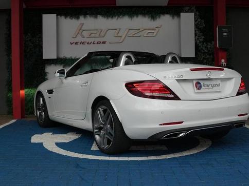 MERCEDES-BENZ SLC300