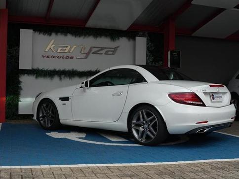 MERCEDES-BENZ SLC300