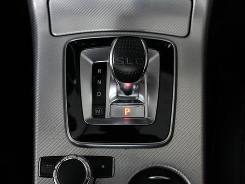 MERCEDES-BENZ SLC300