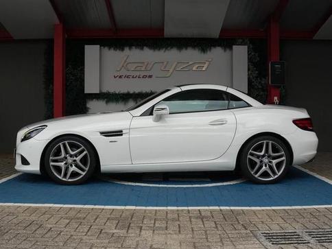 MERCEDES-BENZ SLC300