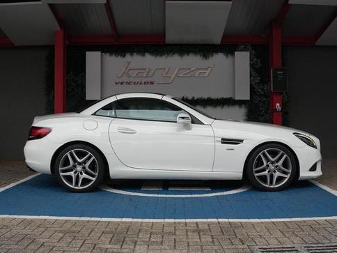 MERCEDES-BENZ SLC300