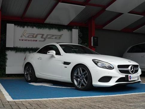 MERCEDES-BENZ SLC300