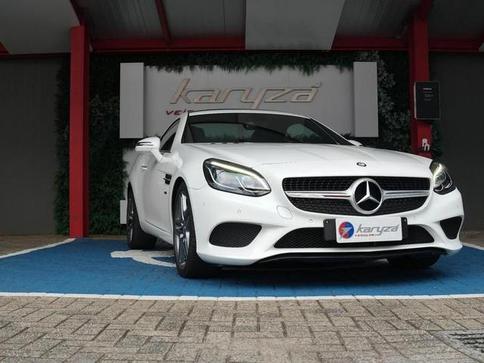 MERCEDES-BENZ SLC300