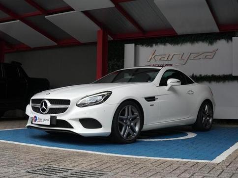 MERCEDES-BENZ SLC300