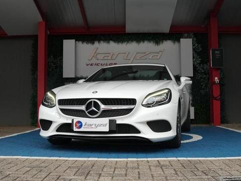 MERCEDES-BENZ SLC300