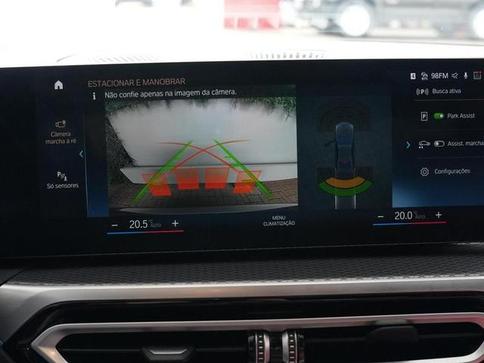 BMW 320I M SPORT FLEX