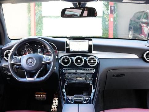 MERCEDES-BENZ GLC2504MATIC CO