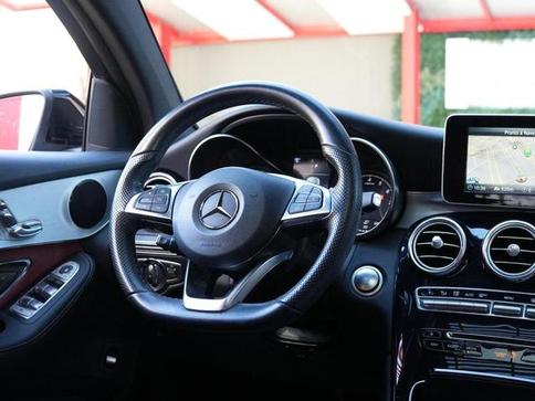 MERCEDES-BENZ GLC2504MATIC CO