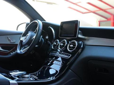 MERCEDES-BENZ GLC2504MATIC CO