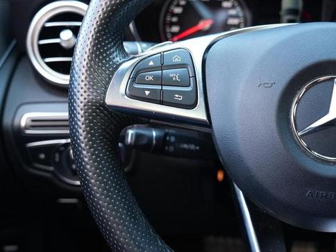 MERCEDES-BENZ GLC2504MATIC CO