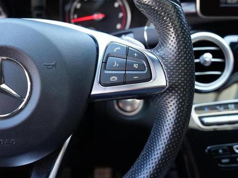 MERCEDES-BENZ GLC2504MATIC CO