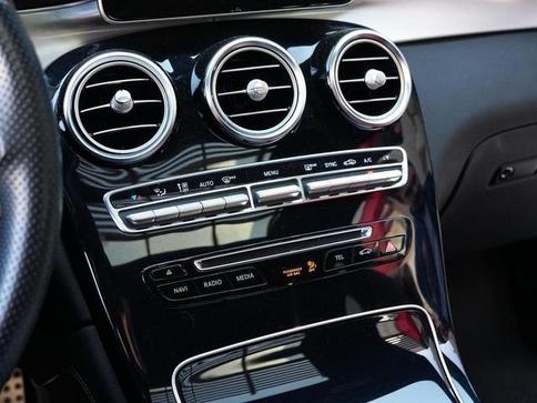 MERCEDES-BENZ GLC2504MATIC CO