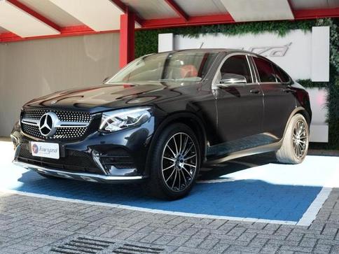MERCEDES-BENZ GLC2504MATIC CO