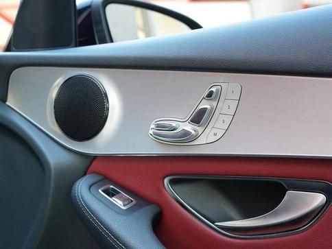 MERCEDES-BENZ GLC2504MATIC CO