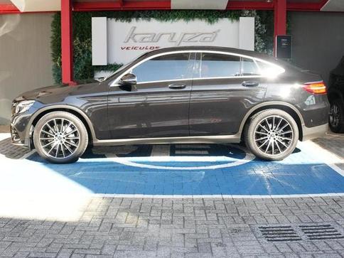MERCEDES-BENZ GLC2504MATIC CO