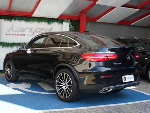 MERCEDES-BENZ GLC2504MATIC CO