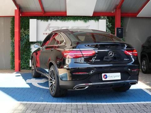MERCEDES-BENZ GLC2504MATIC CO