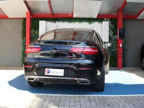MERCEDES-BENZ GLC2504MATIC CO