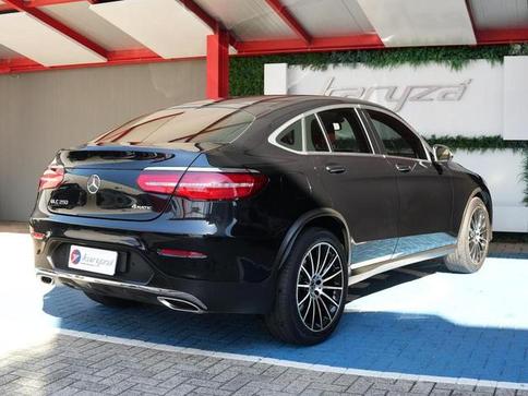 MERCEDES-BENZ GLC2504MATIC CO