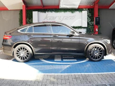 MERCEDES-BENZ GLC2504MATIC CO