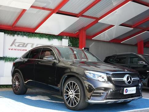 MERCEDES-BENZ GLC2504MATIC CO