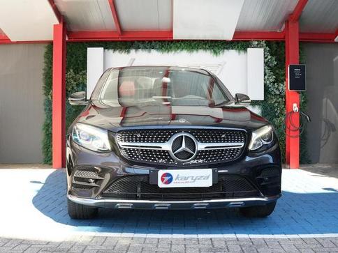 MERCEDES-BENZ GLC2504MATIC CO
