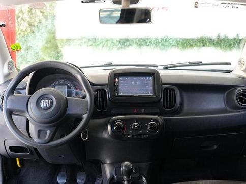 FIAT MOBI LIKE