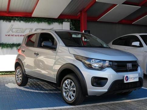 FIAT MOBI LIKE