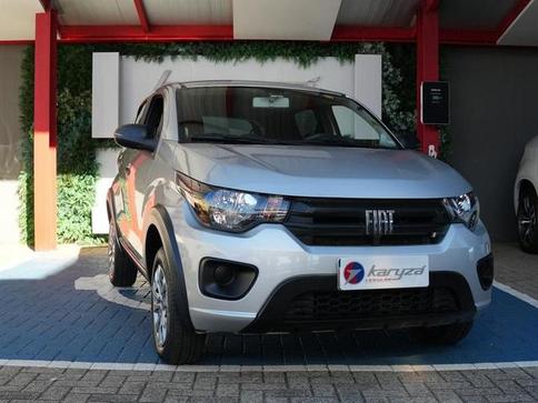 FIAT MOBI LIKE