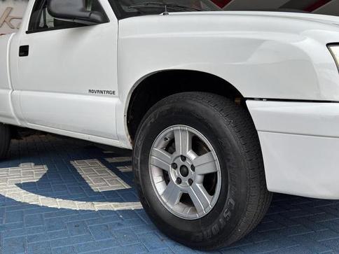 CHEVROLET S10 ADVANTAGE S