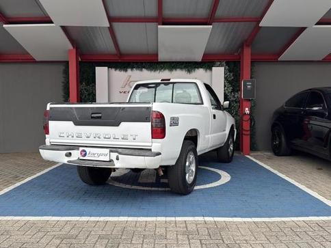 CHEVROLET S10 ADVANTAGE S