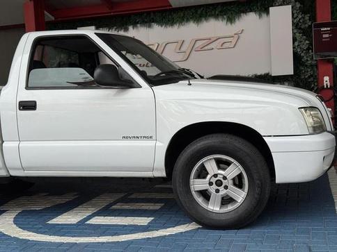 CHEVROLET S10 ADVANTAGE S